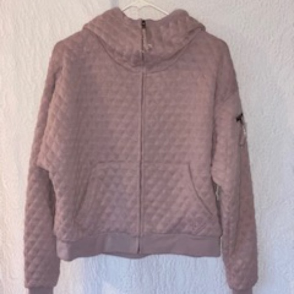 Free People Movement Hibernation Quilted ZipHoodie - Picture 5 of 9
